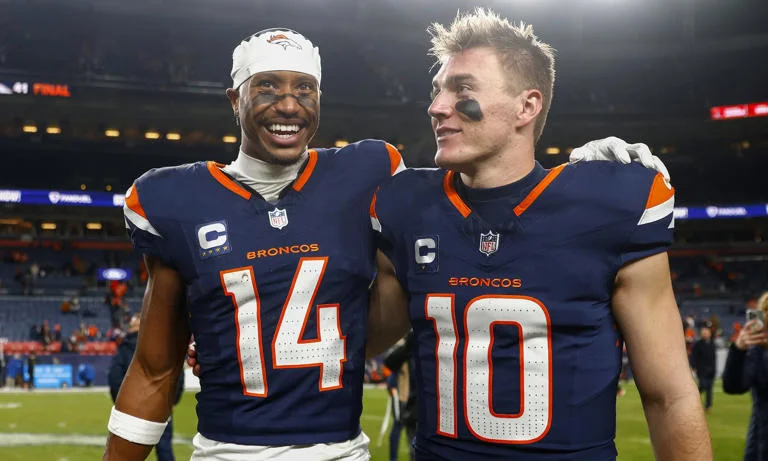Denver Broncos keep playoff hopes alive with victory over Cleveland Browns