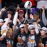 Las Vegas Aces sweep Phoenix Mercury to win third WNBA Championship