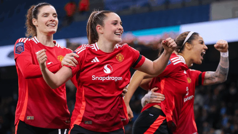 WSL: Chelsea, Arsenal secure big wins as Man City lose Manchester derby
