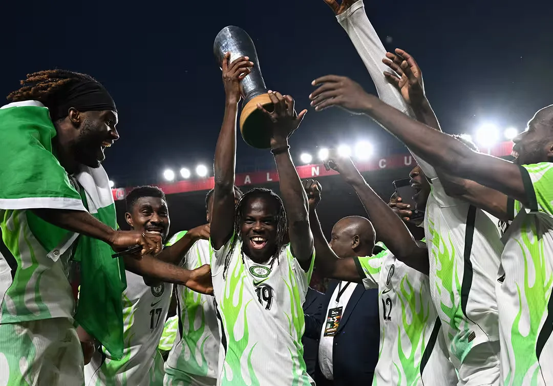 Nigeria defeat Jamaica 3-0 to retain Unity Cup Title