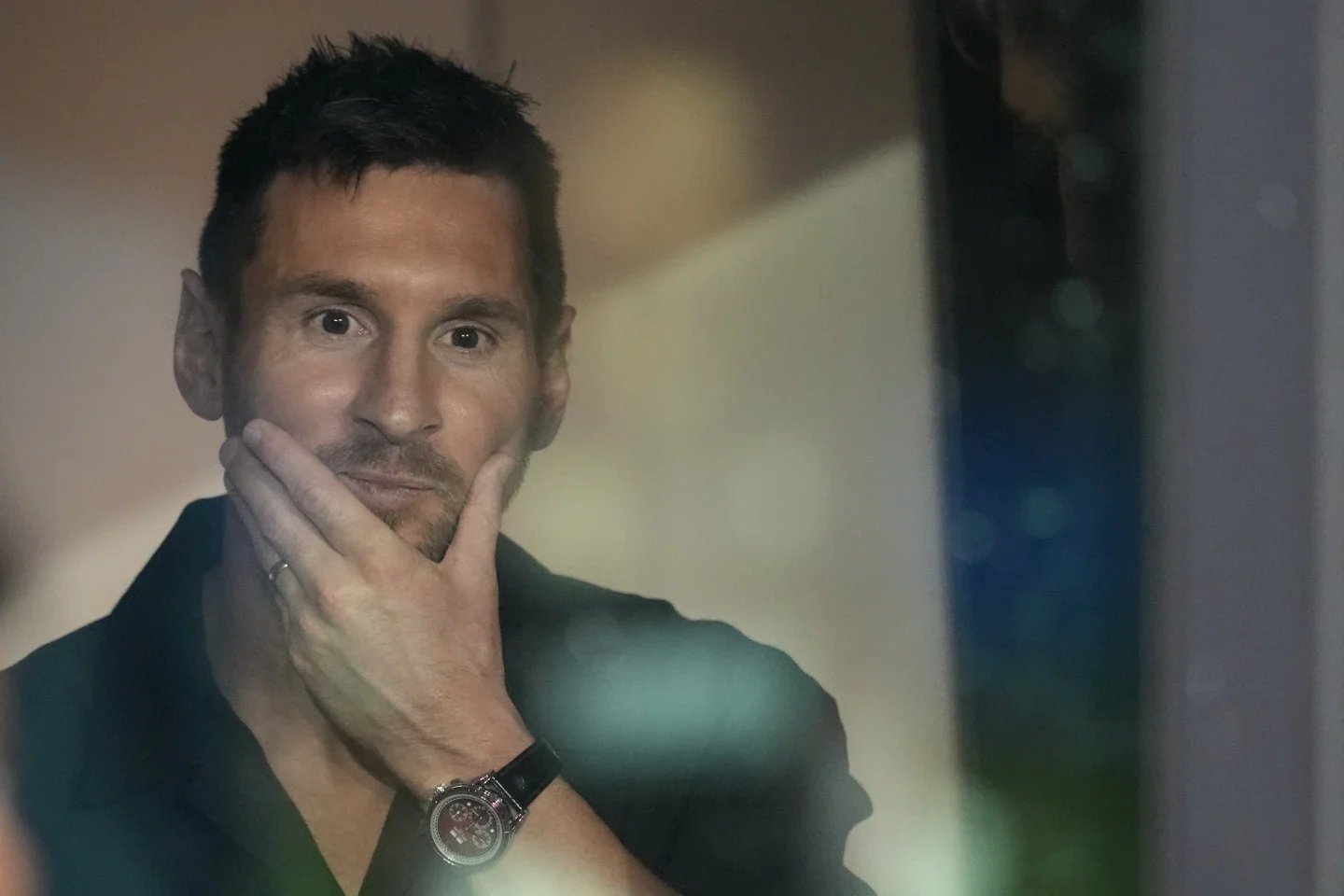 Lionel Messi Misses Another Inter Miami Match With Leg Injury, Team Salvages 1-1 Tie