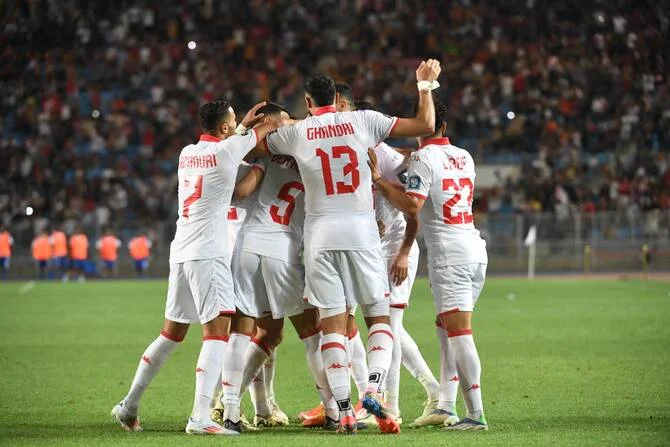 Ben Romdhane’s stoppage-time strike sends Tunisia to the 2026 World Cup