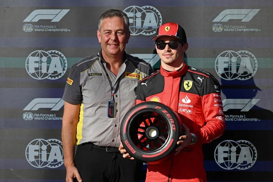 Austin Qualifying: Charles Leclerc takes pole position as Max Verstappen sees lap time deleted
