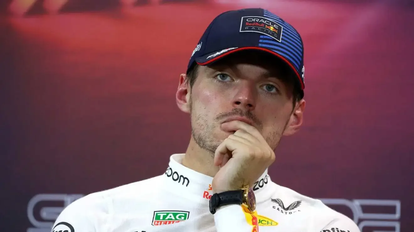 Verstappen ignores FIA after 'ridiculous' swearing punishment