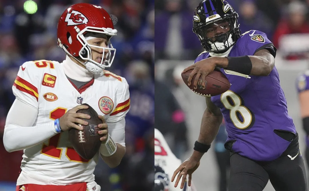 Chiefs battle red-hot Ravens, Lions visit 49ers on Championship Sunday