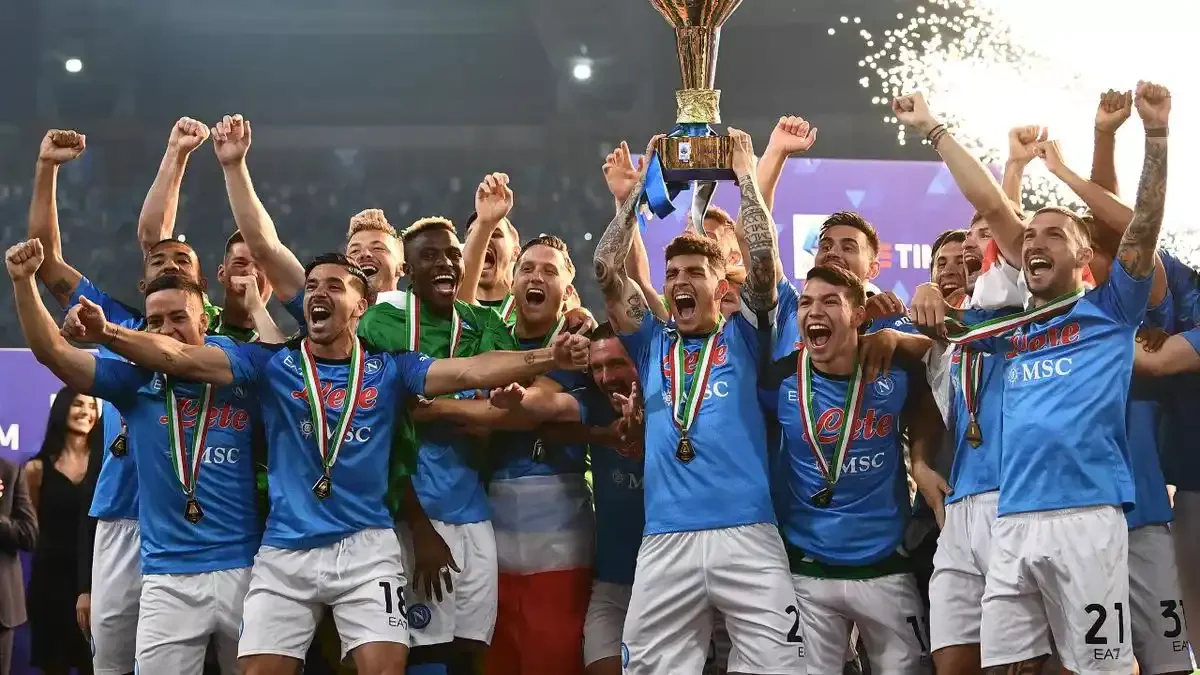 Serie A 2023-24 Season Predictions