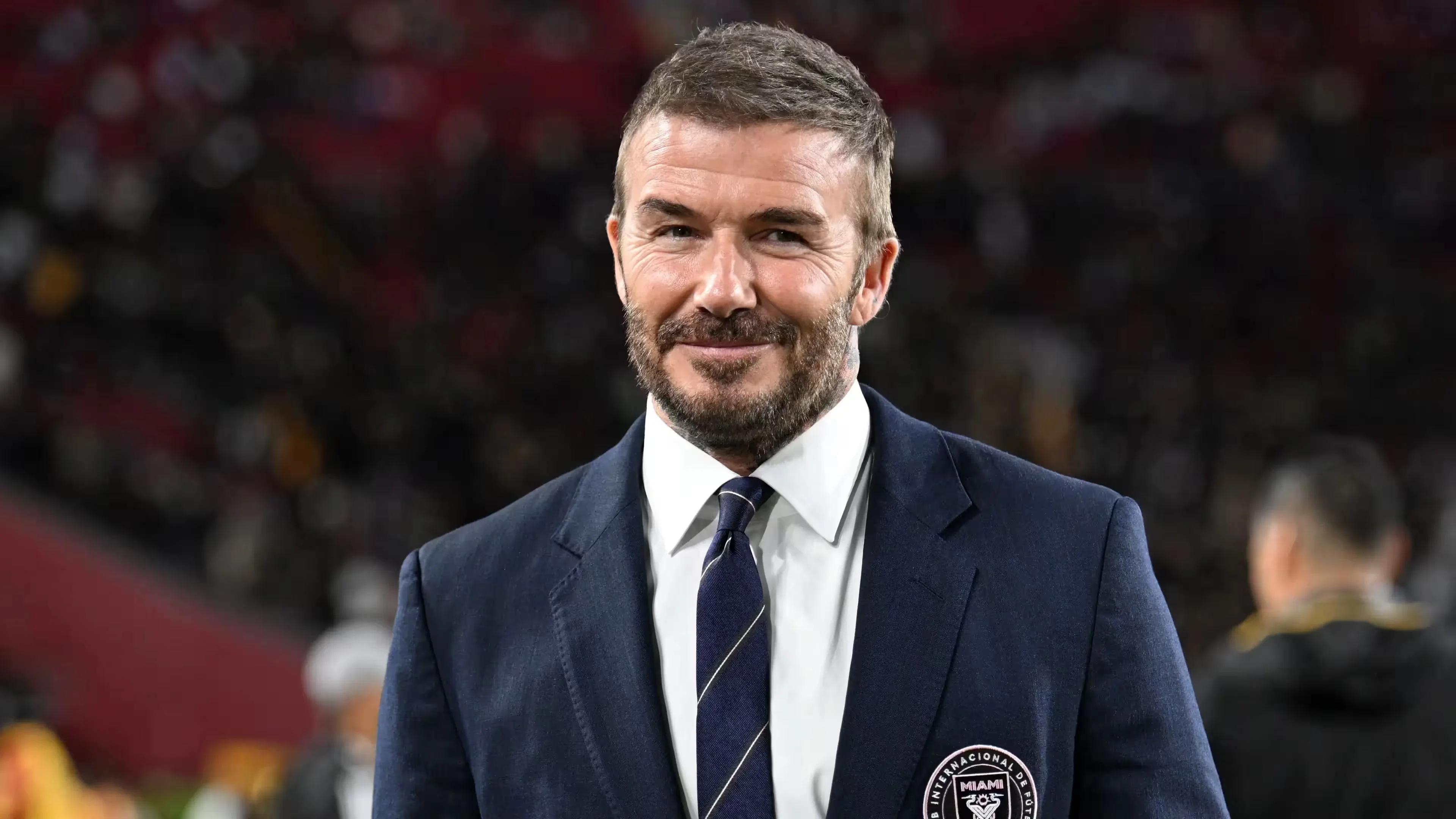 David Beckham becomes first British billionaire sportsman