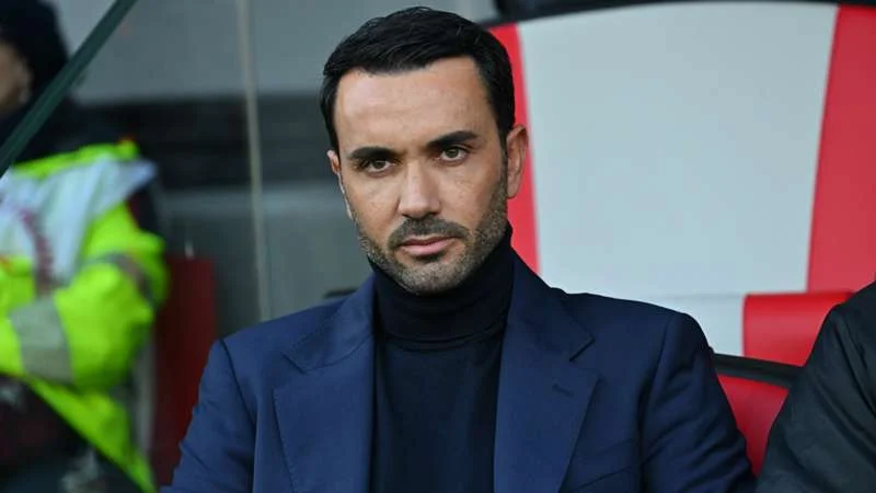 Fiorentina hire Palladino as manager to replace Italiano