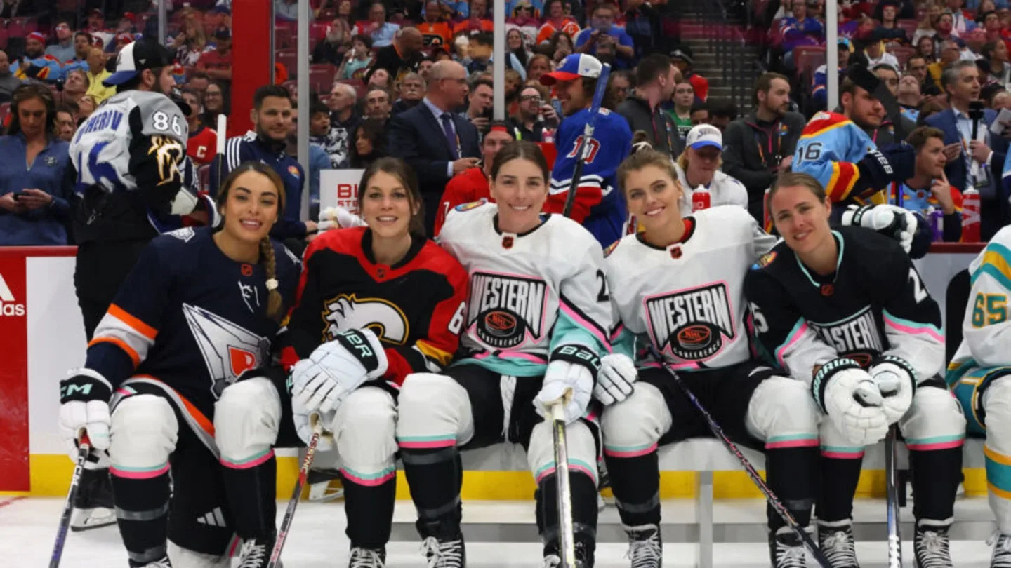 PWHL launch gives women a league of their own as New York emerged victorious in the inaugural game.