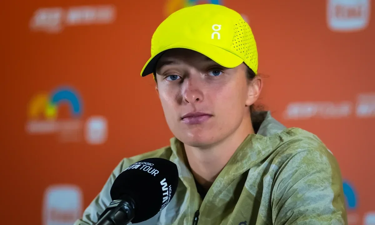 Swiatek granted additional security in Miami following harassment incident