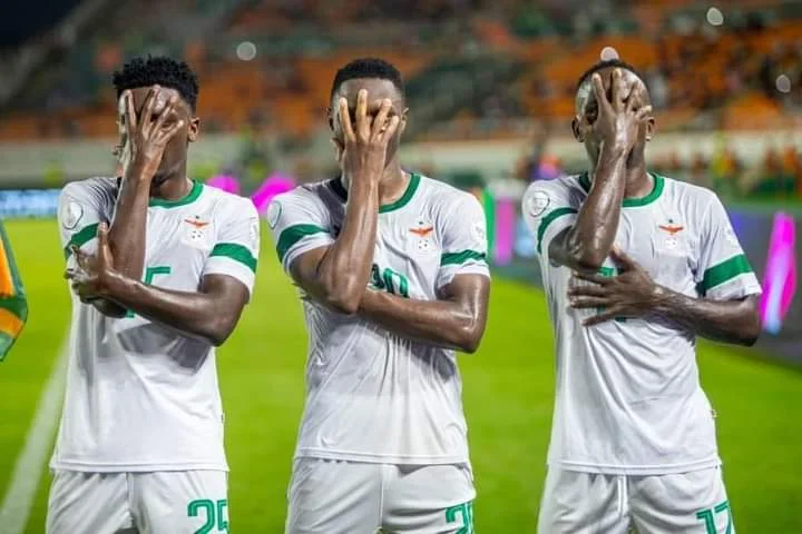 Zambia 1-1 Tanzania: Daka strike salvages point for 10-man Zambia