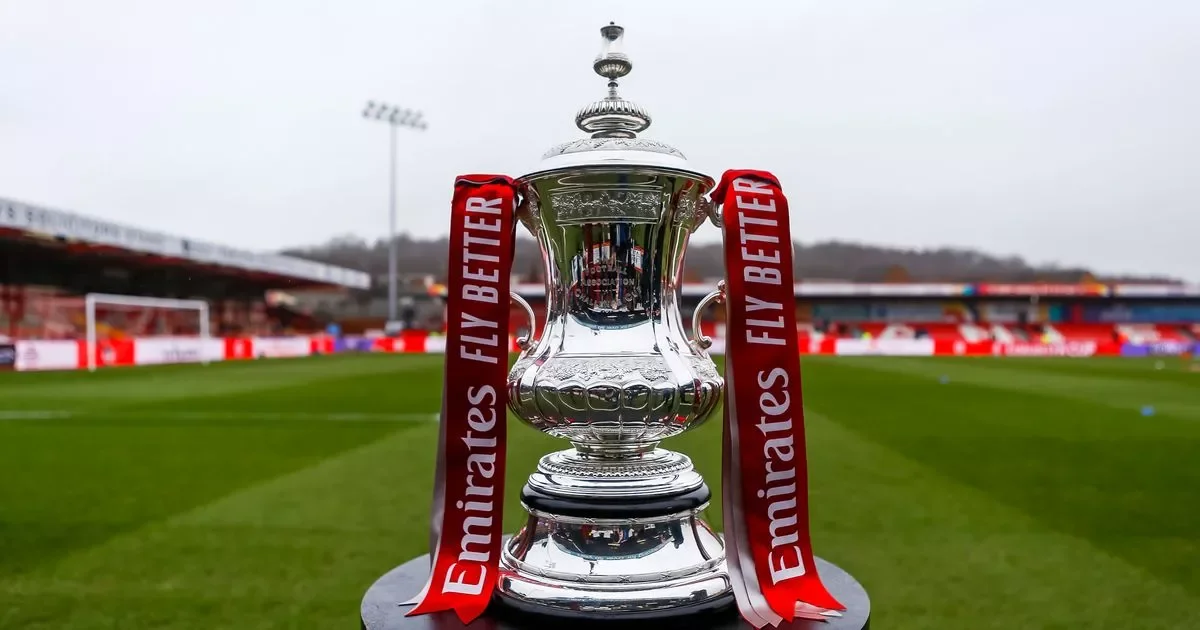 FA Cup quarter-final draw: Manchester United to host Liverpool at Old Trafford