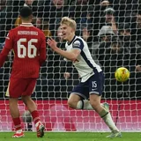 Tottenham edge Liverpool in Carabao Cup Semi-Final First Leg