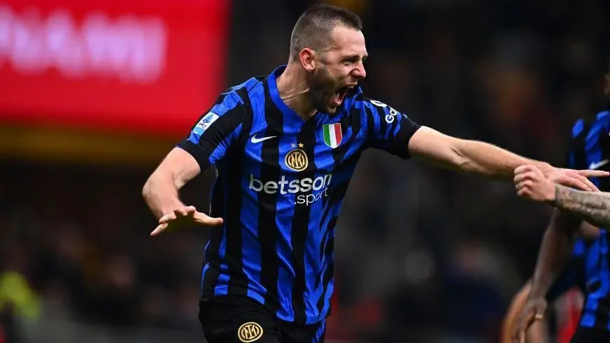 AC Milan 1-1 Inter Milan: Nerazzurri snatch last-gasp equalizer in dramatic derby draw against Rossoneri