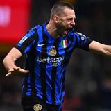 AC Milan 1-1 Inter Milan: Nerazzurri snatch last-gasp equalizer in dramatic derby draw against Rossoneri