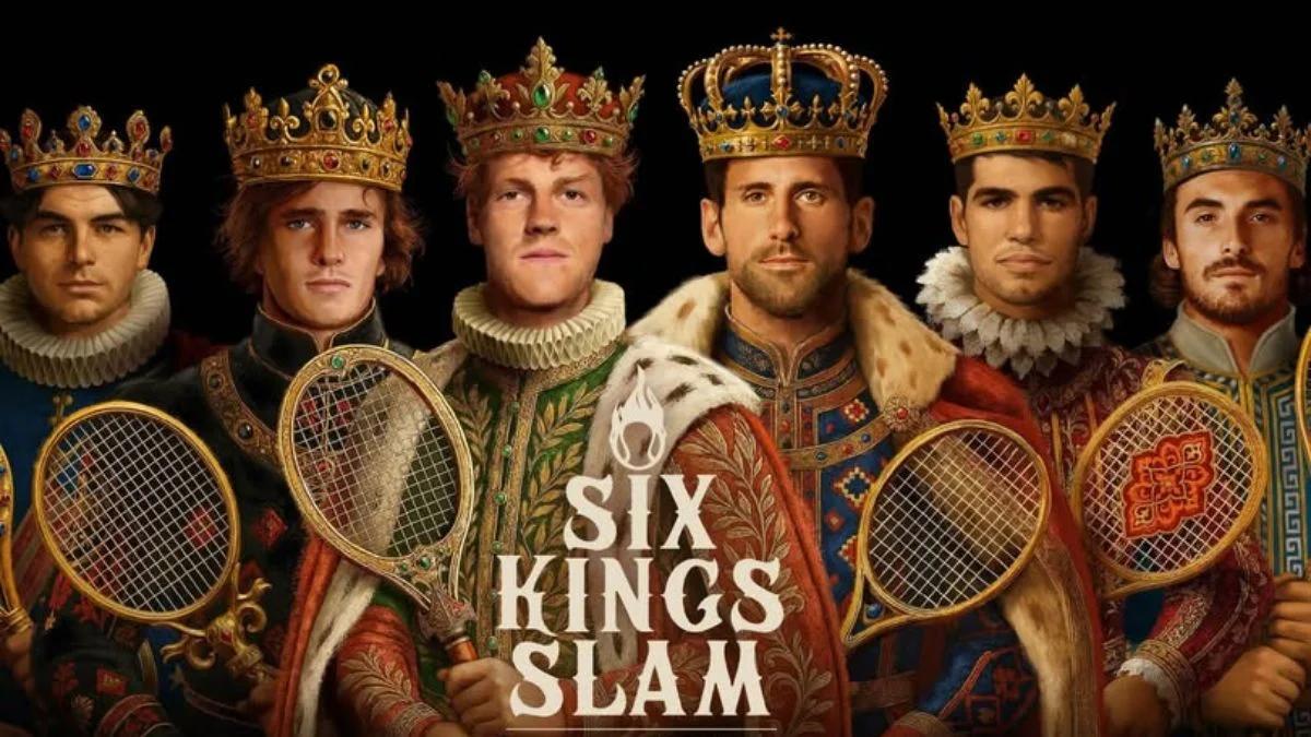 Six Kings Slam: Full Lineup, Schedule, Prize Money, and How to Watch the Tennis Spectacle in Riyadh