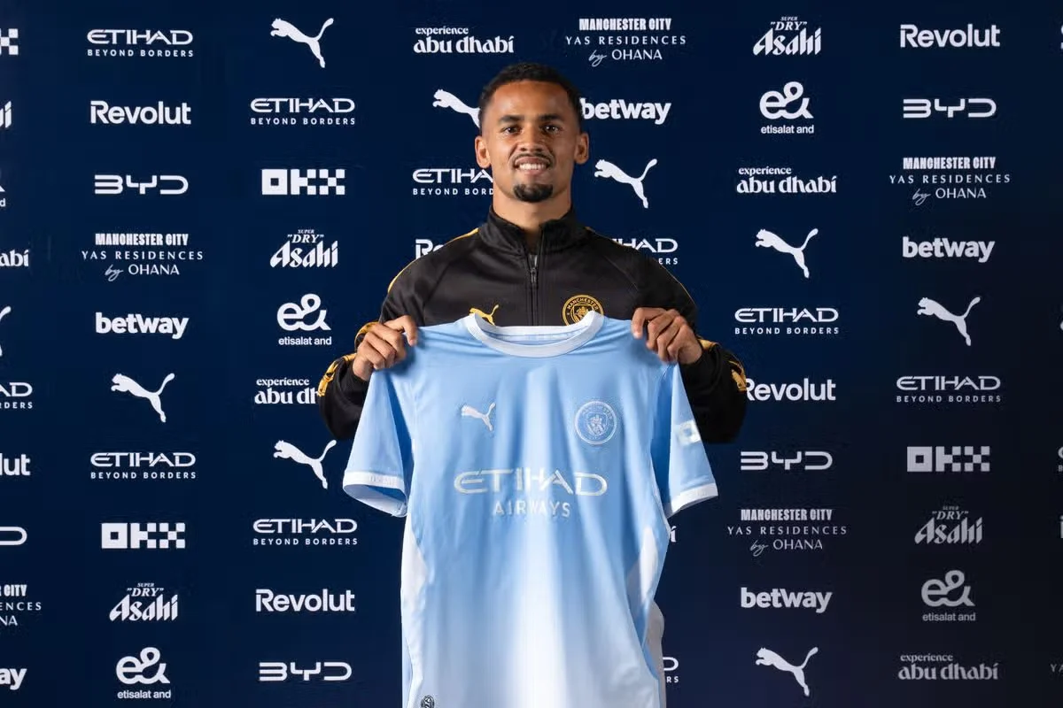Man City’s Full 45-Man Summer Transfer List Revealed