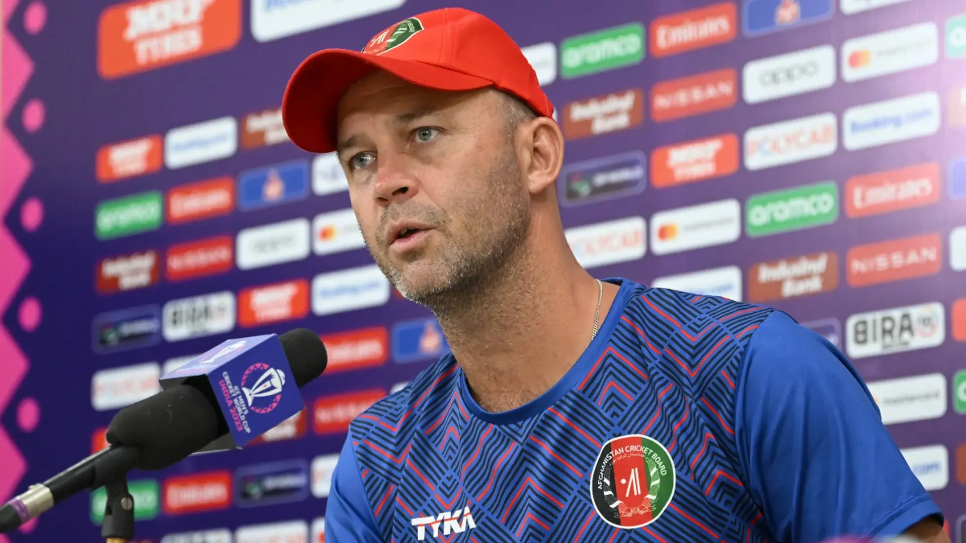 Afghanistan batters failed the Bumrah test, says coach Trott
