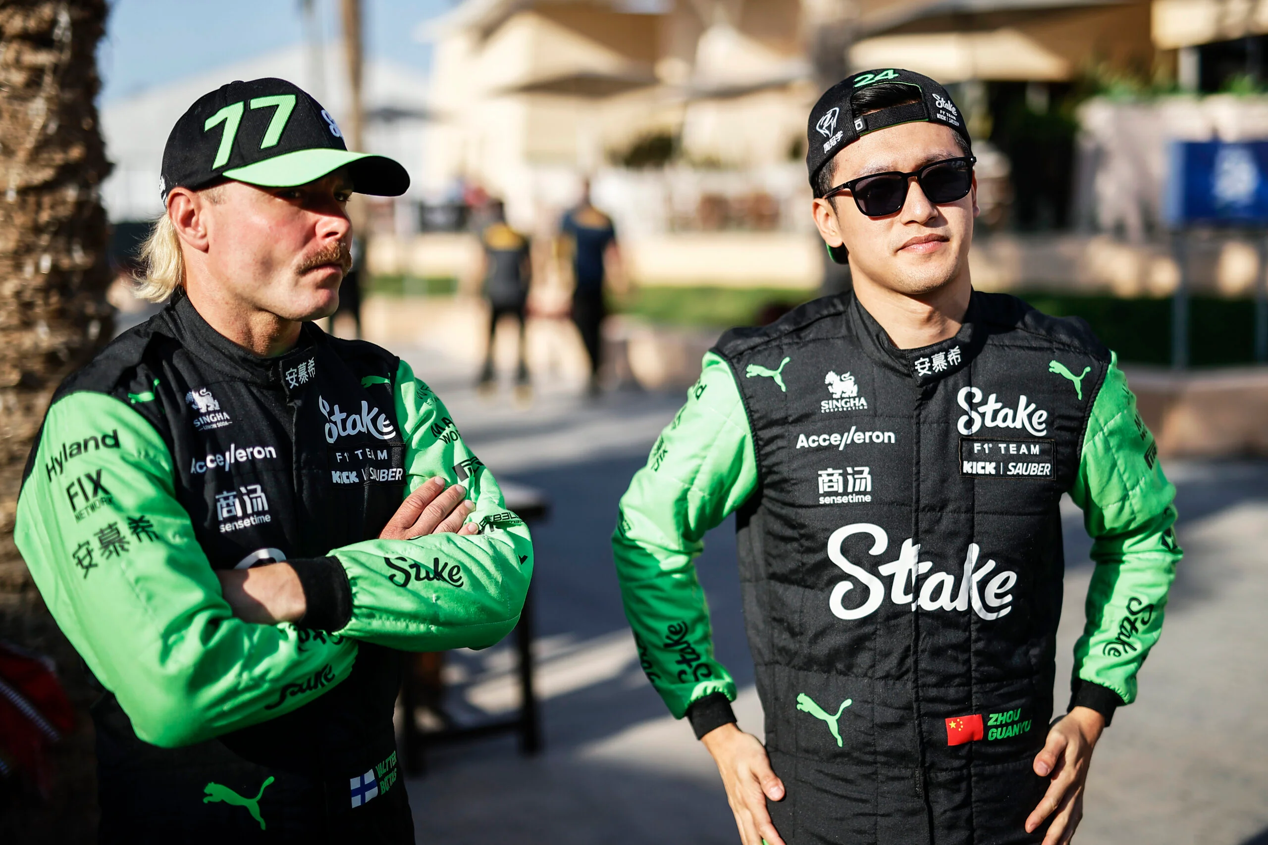 Sauber confirms Bortoleto to compete next year in Formula 1 as Bottas and Zhou exit