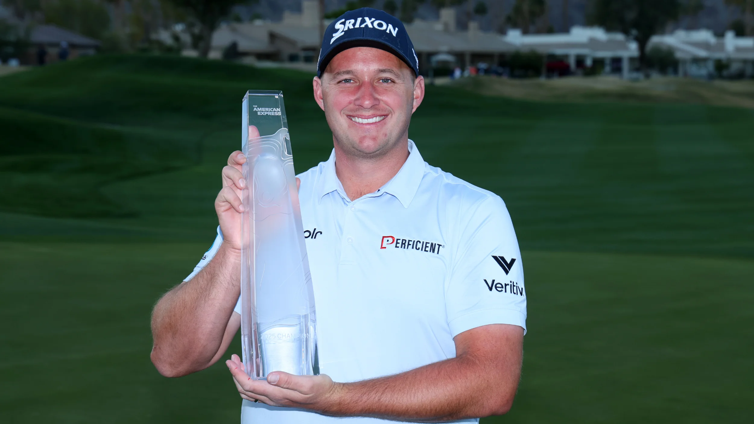 Sepp Straka claims third PGA Tour title with victory at the American Express