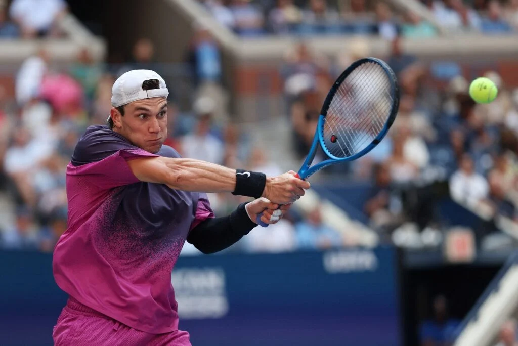 US Open run a reward for years of hard work says Jack Draper