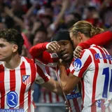 Atletico Madrid beat Barcelona on aggregate to reach UCL semifinals
