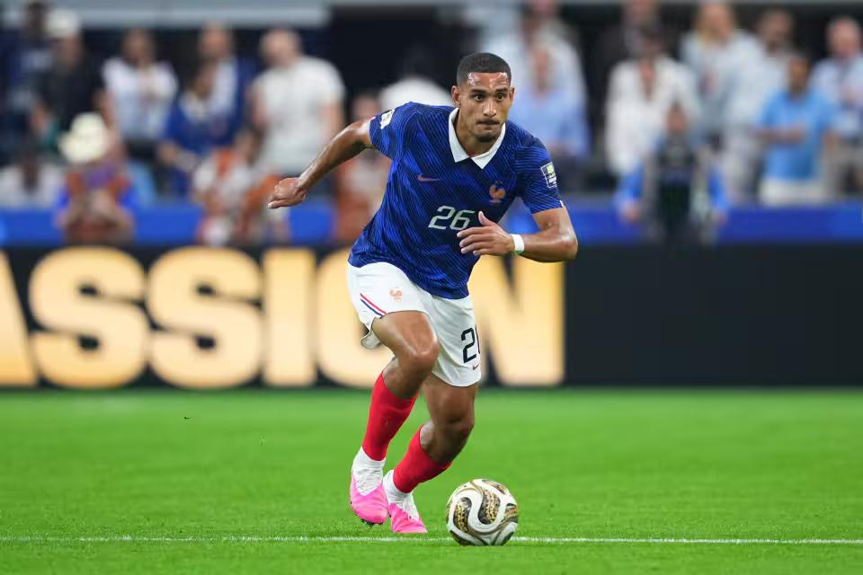 Chelsea agree £51m deal to sign Maxence Lacroix from Crystal Palace