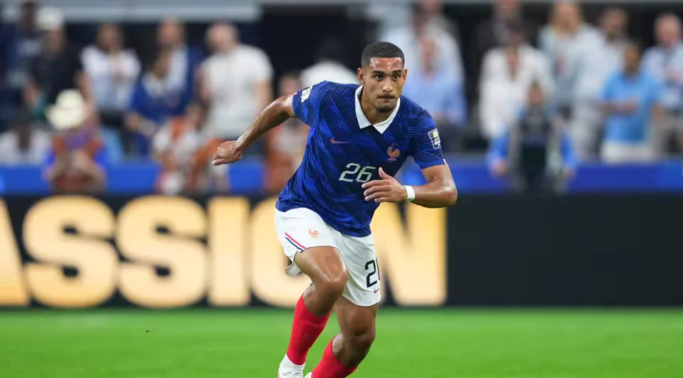 Chelsea agree £51m deal to sign Maxence Lacroix from Crystal Palace