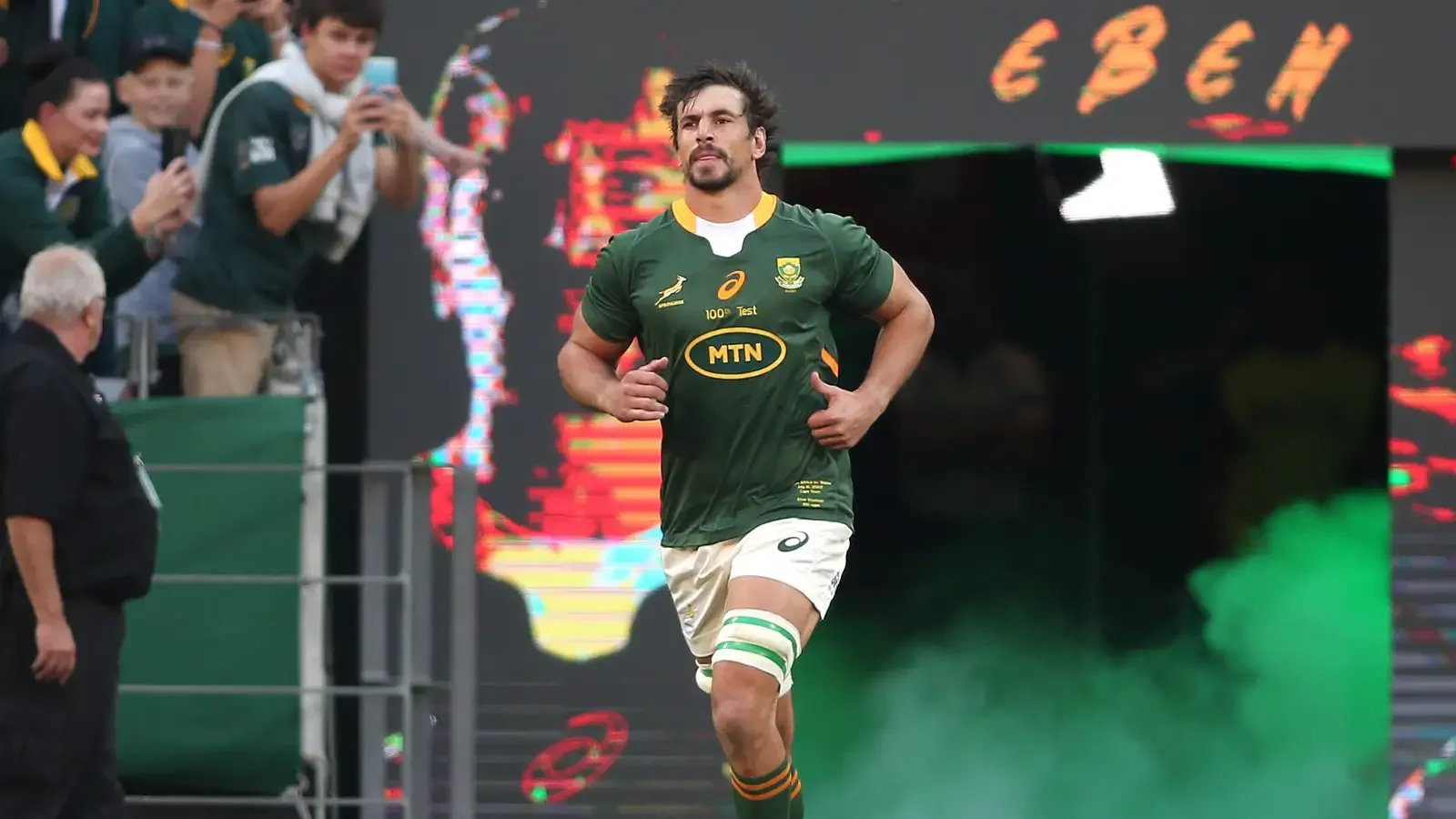Record-breaking Springbok Eben Etzebeth seeks another major trophy