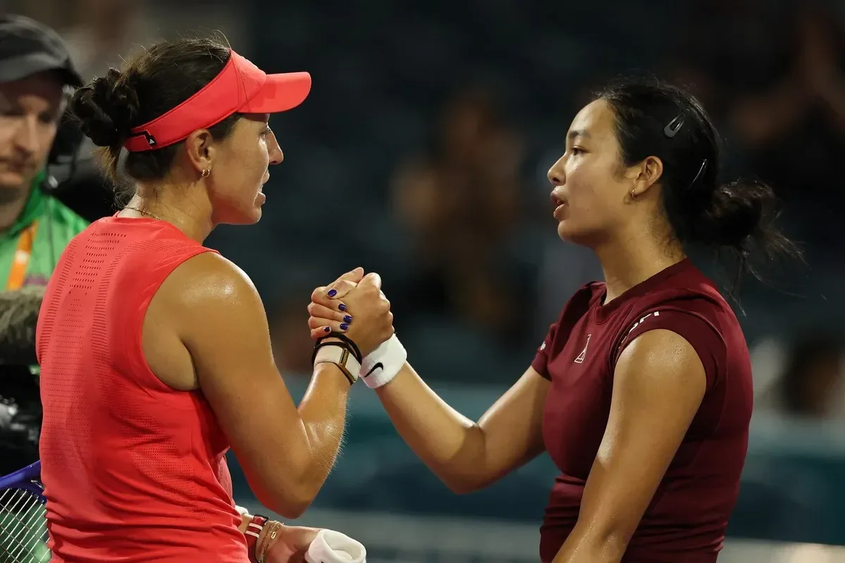 Pegula halts Eala's dream run, sets up Miami Final clash with Sabalenka