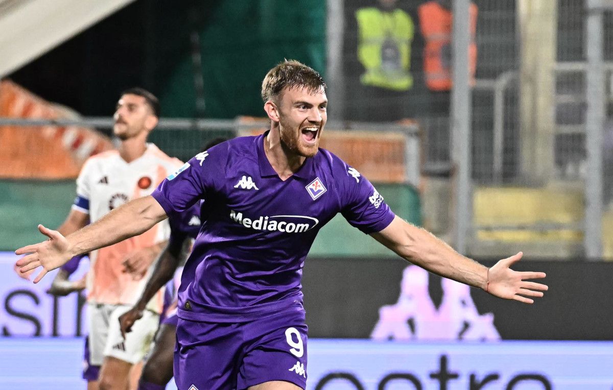 Fiorentina 3-2 Paphos: La Viola return to winning ways in Conference League with win over Paphos
