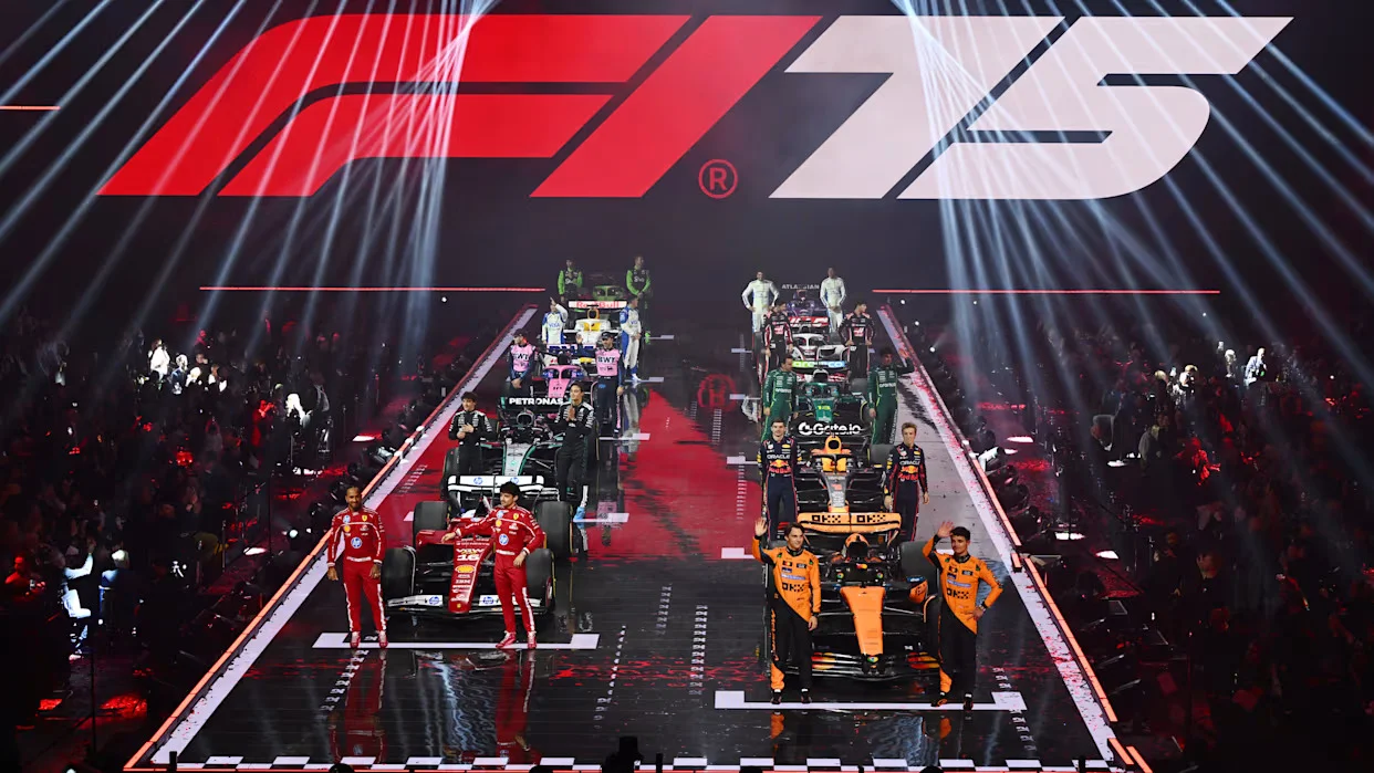 Formula 1 Teams Unveil 2025 Liveries in Historic London Event