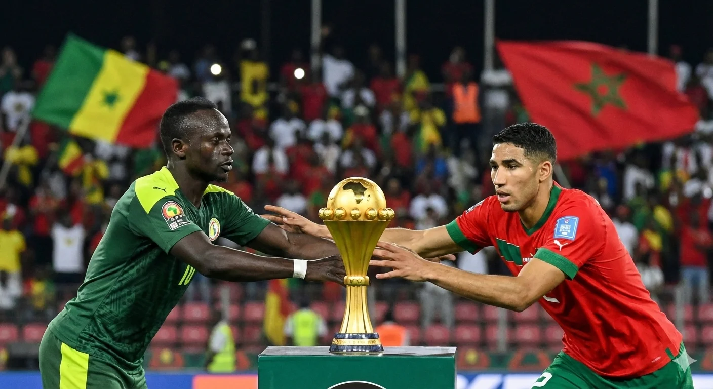 AFCON 2025 Final: Why Morocco vs Senegal is a first of its kind