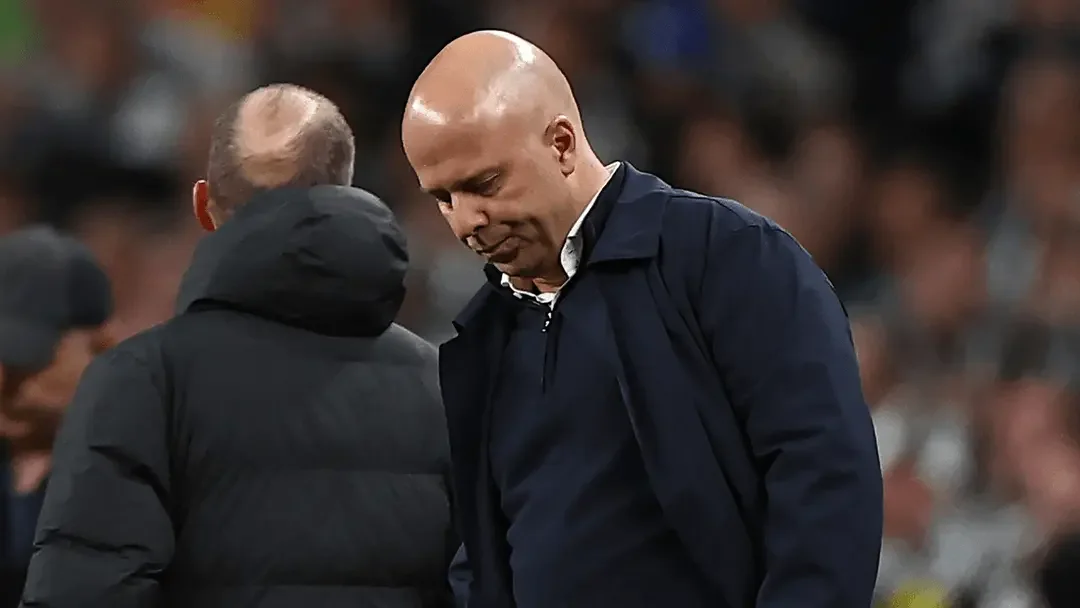 Slot shifts focus to Premier League after League Cup defeat