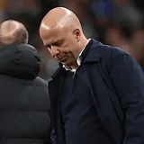 Slot shifts focus to Premier League after League Cup defeat