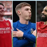 Mohamed Salah shortlisted for PFA Player of the Year