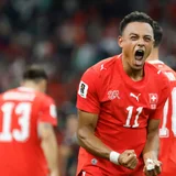 Switzerland beat Algeria 2-0 to reach FIFA World Cup Round of 16