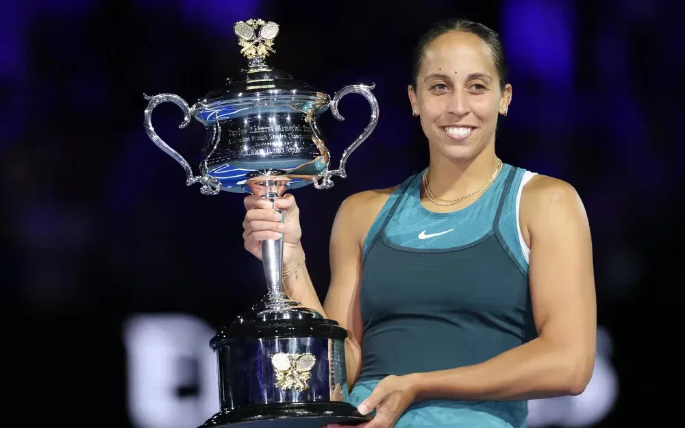 Keys triumphs over Sabalenka to claim first Grand Slam title at Australian Open