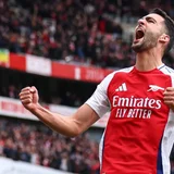 Arsenal 1-0 Chelsea: Gunners edge Blues in tight London derby to end winless run