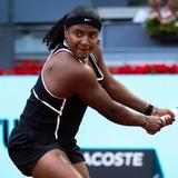 Baptiste upsets Sabalenka to reach Madrid Open semi‑final