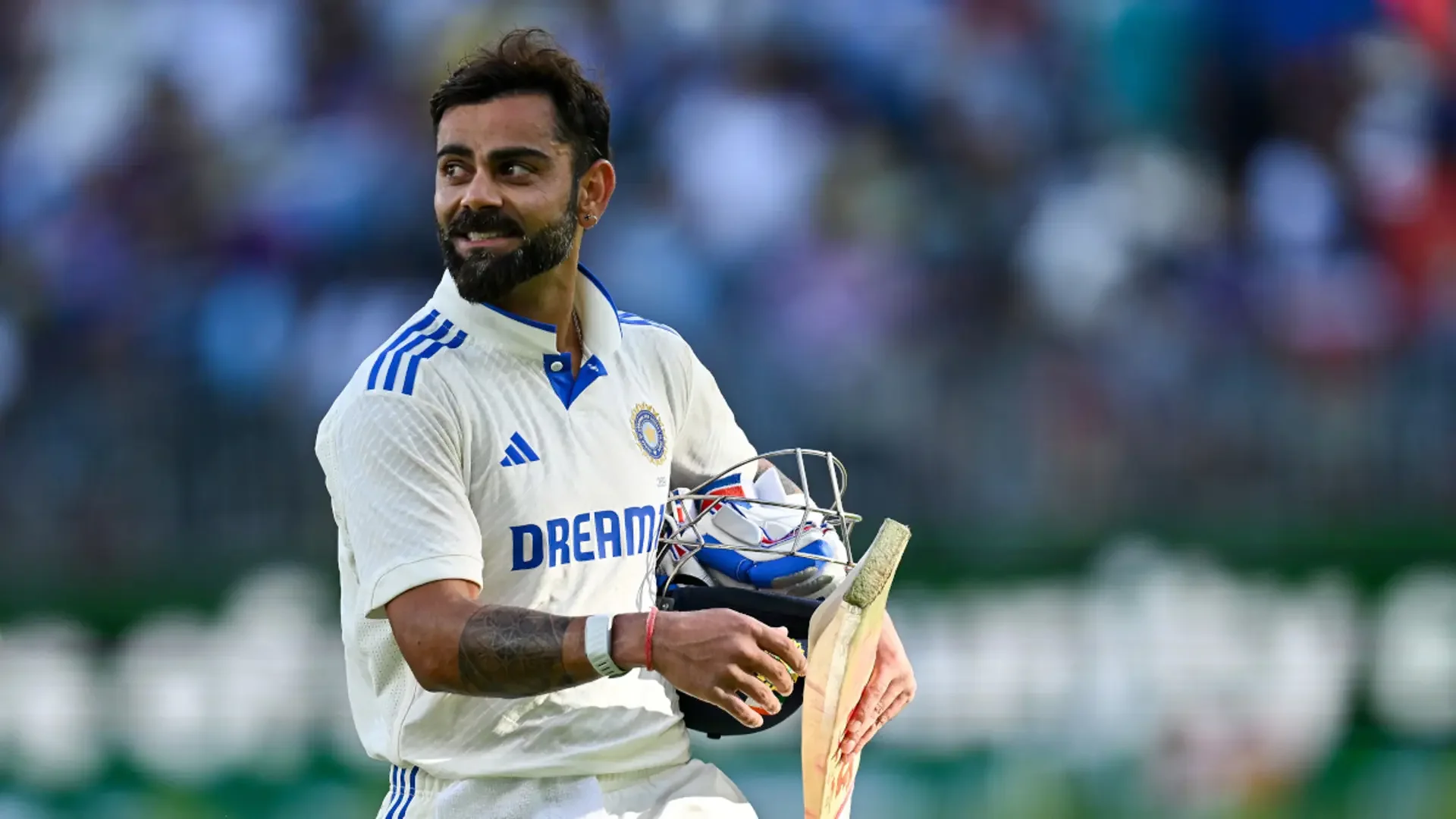 Bumrah believes India need Kohli more than Kohli needs the team after Test triumph