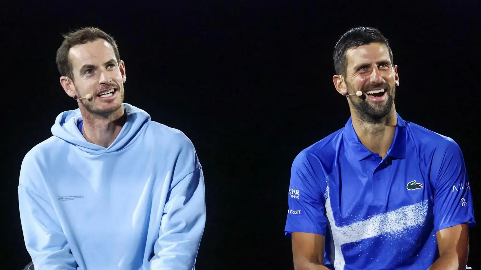 Andy Murray rejoins Novak Djokovic's coaching team ahead of Indian Wells