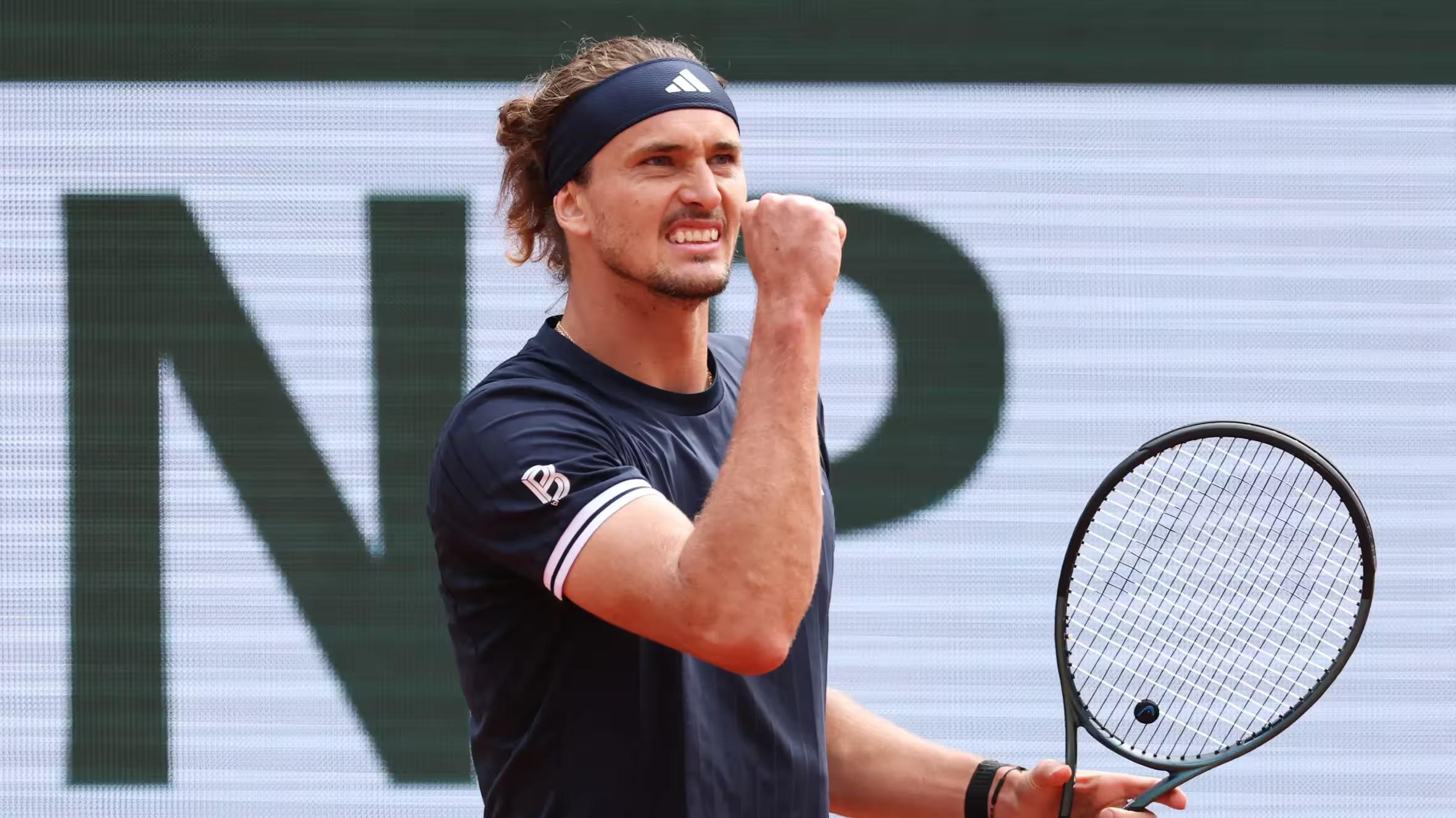 Alexander Zverev wins first Grand Slam title at French Open 2026