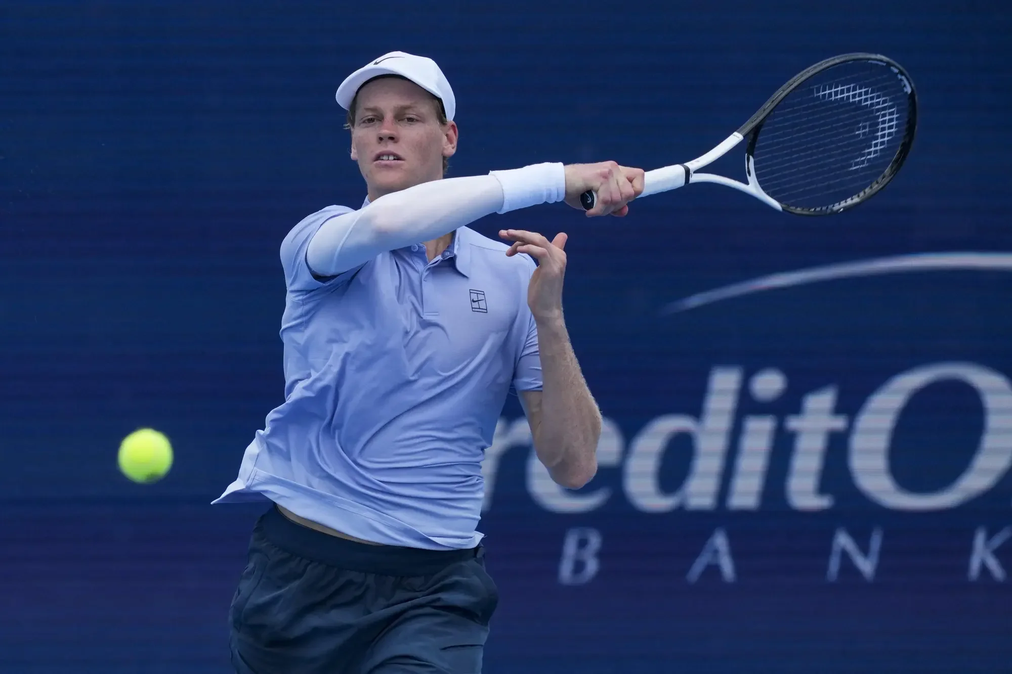 Sinner celebrates 24th birthday with Cincinnati Open final berth as Alcaraz sets up blockbuster rematch