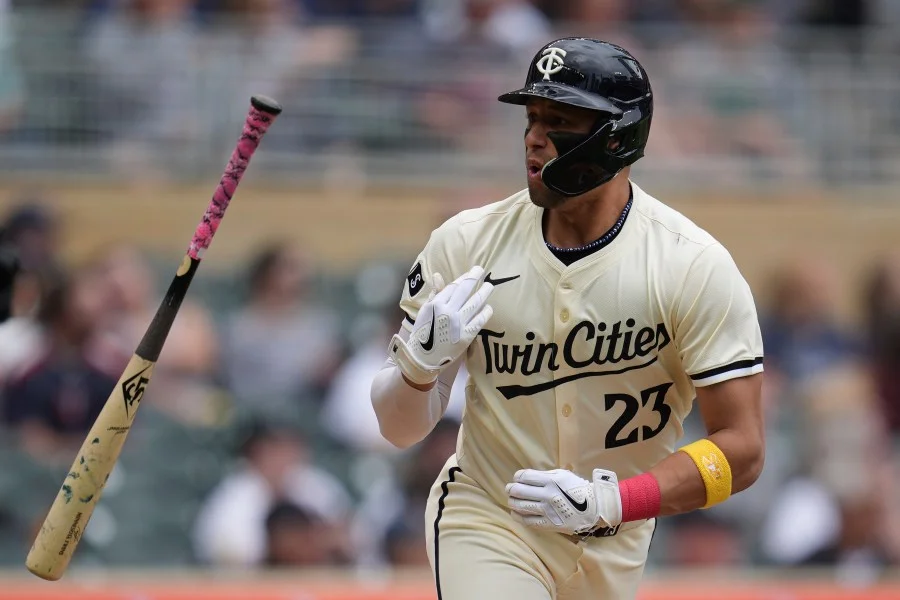 MLB roundup: Carlos Correa hits five as Twins trounce Rockies
