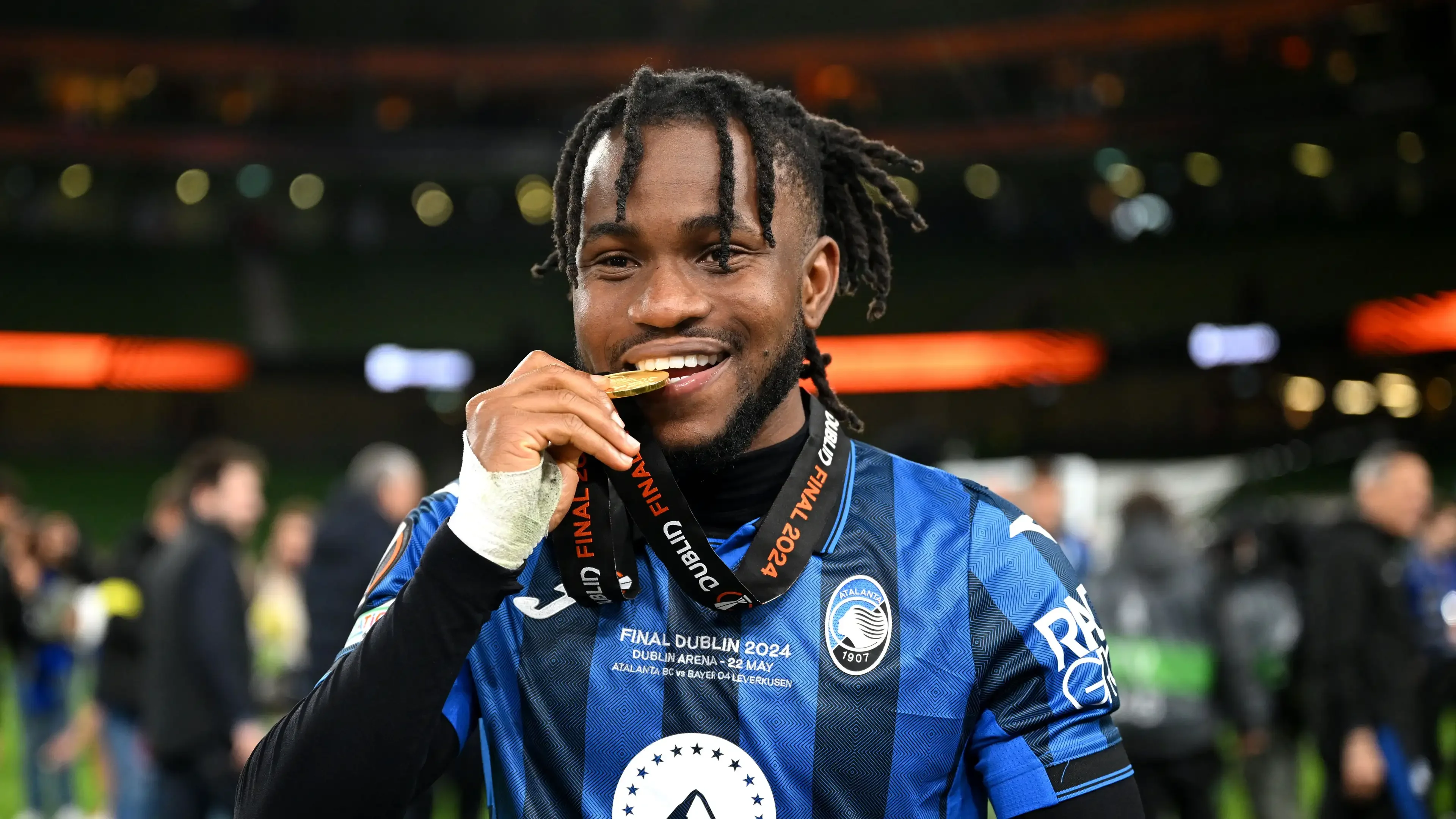 Ademola Lookman: Playing for Nigeria Transformed My Career