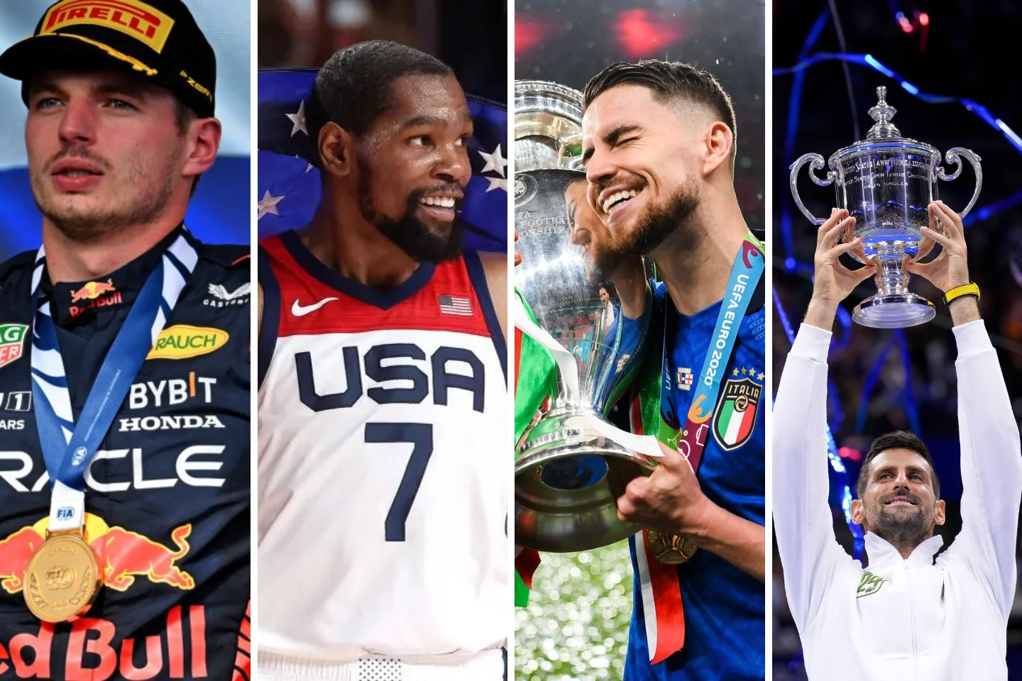Sporting calendar 2024: Olympics and Euros set to dominate headlines