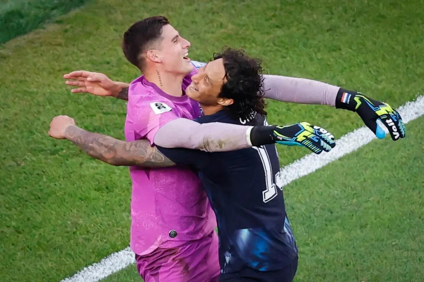 Paraguay knock out Germany on penalties at 2026 World Cup