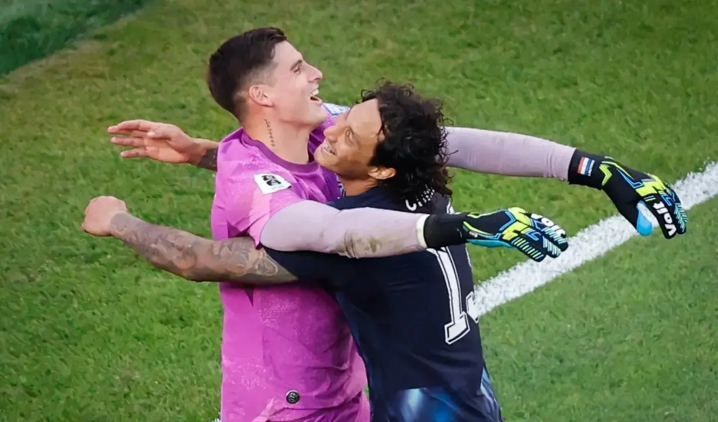 Paraguay knock out Germany on penalties at 2026 World Cup