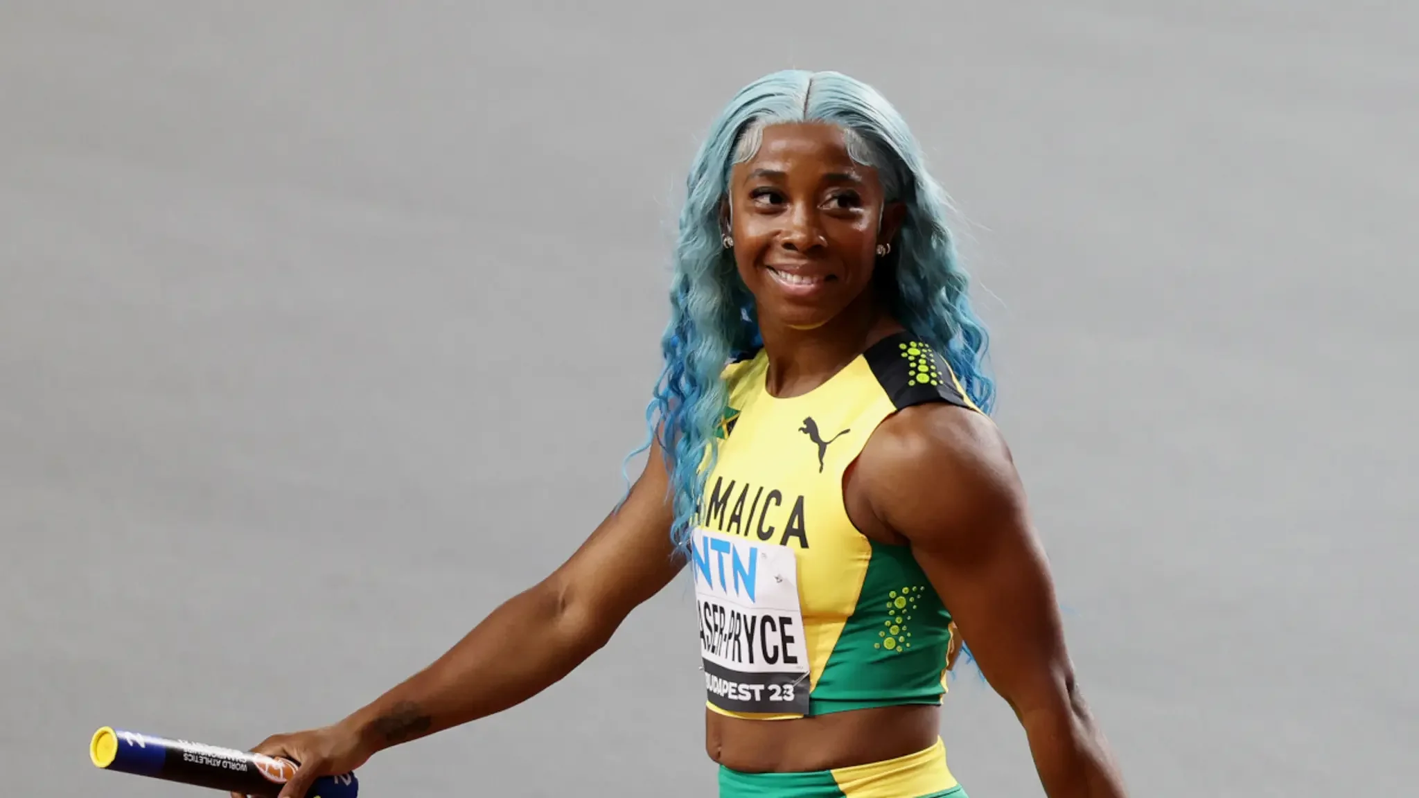 Shelly-Ann Fraser-Pryce to retire after Paris Olympics